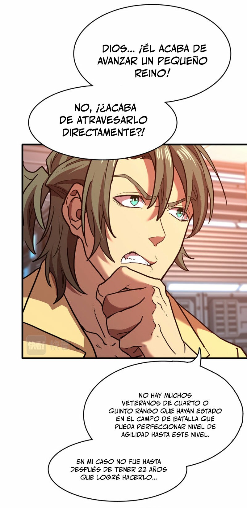 Read Subiendo De Nivel 10.000 Años En el Futuro ES Manga Online
