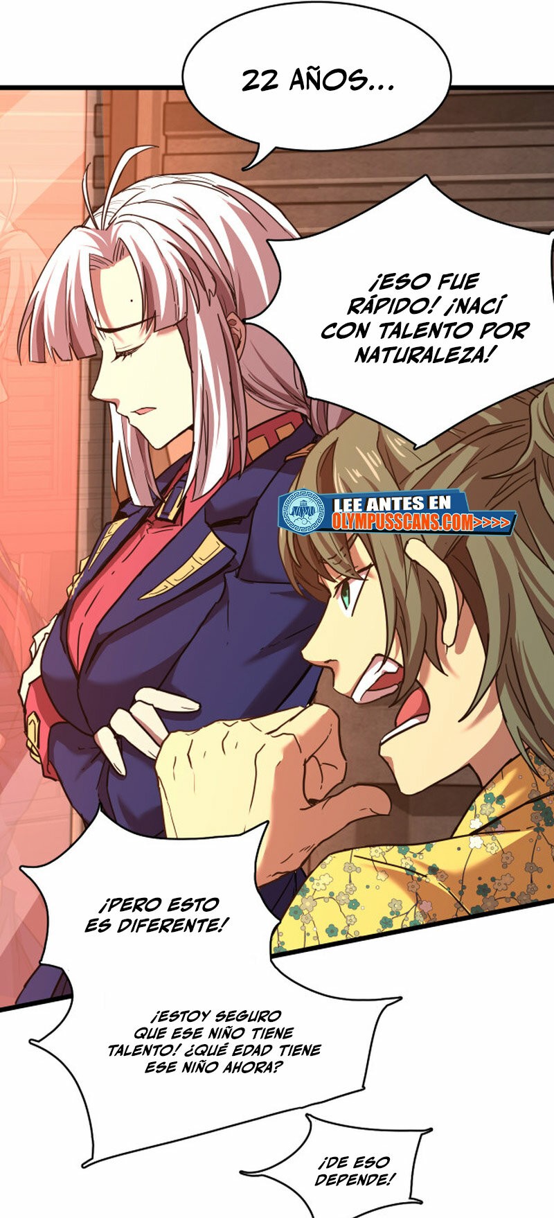 Read Subiendo De Nivel 10.000 Años En el Futuro ES Manga Online