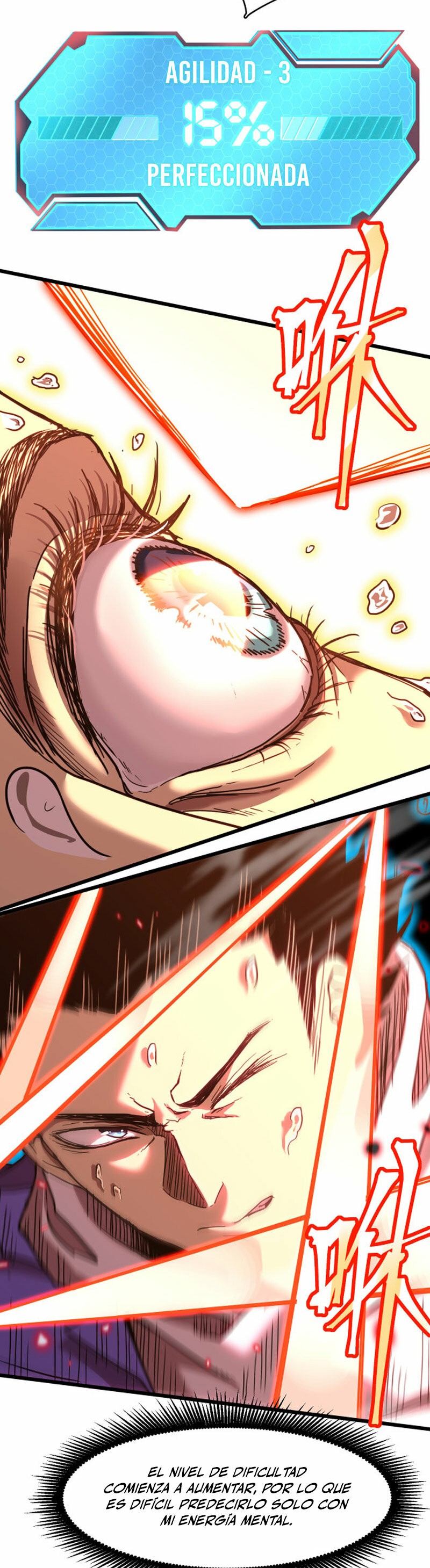 Read Subiendo De Nivel 10.000 Años En el Futuro ES Manga Online