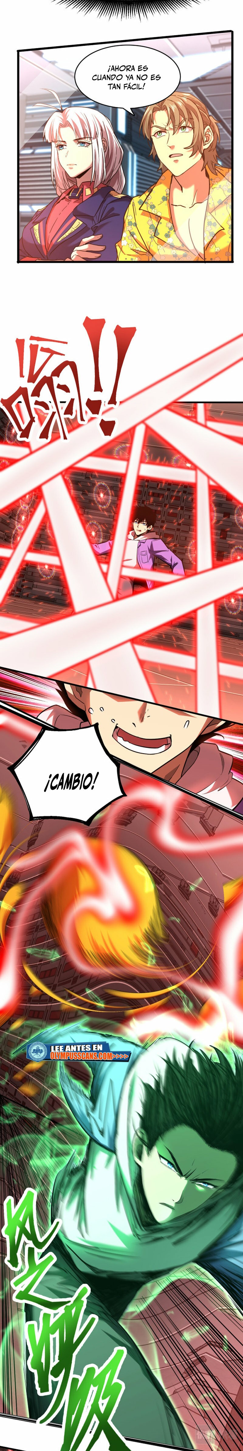 Read Subiendo De Nivel 10.000 Años En el Futuro ES Manga Online