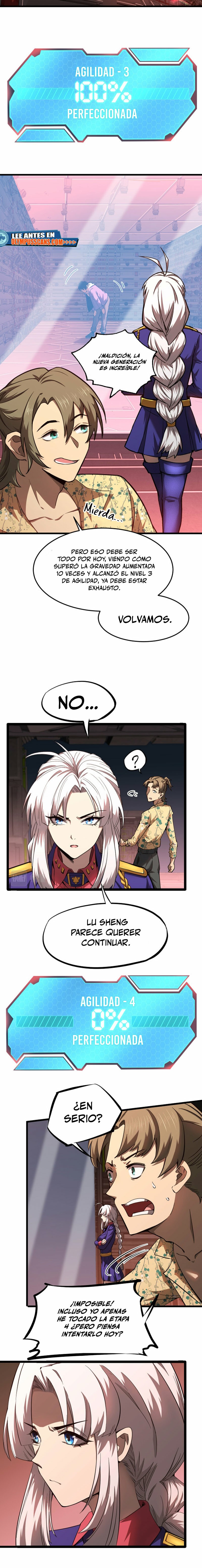 Read Subiendo De Nivel 10.000 Años En el Futuro ES Manga Online