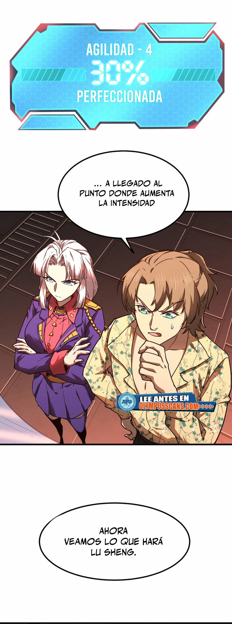 Read Subiendo De Nivel 10.000 Años En el Futuro ES Manga Online