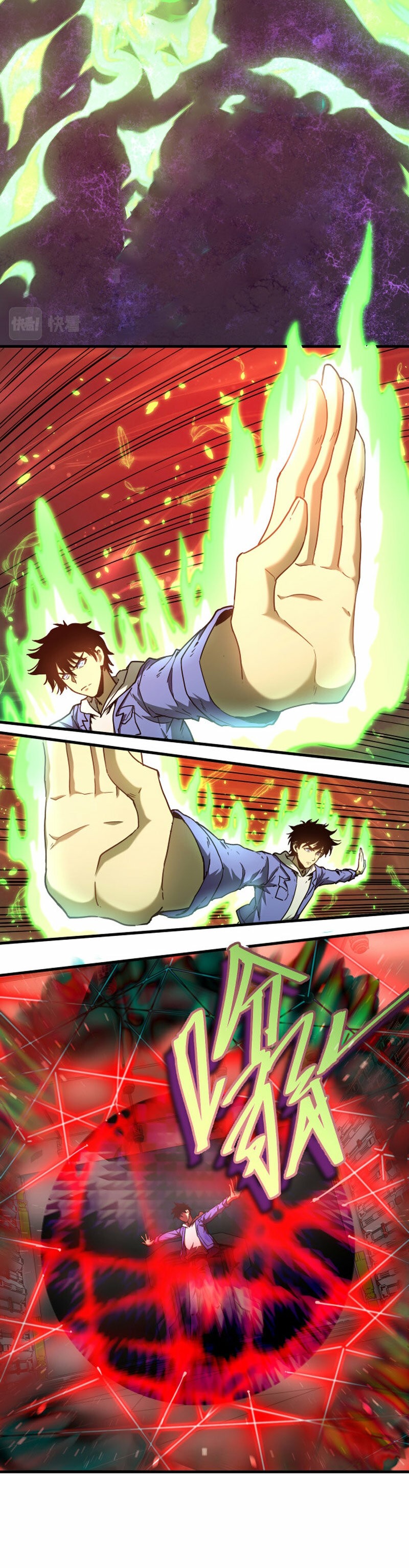 Read Subiendo De Nivel 10.000 Años En el Futuro ES Manga Online