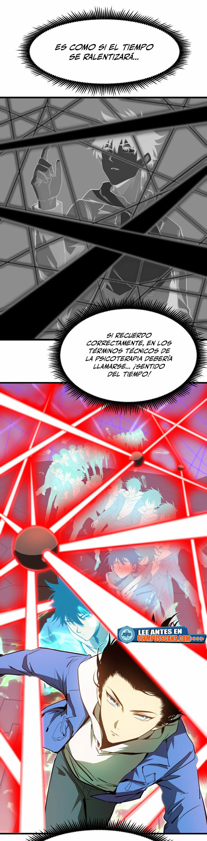 Read Subiendo De Nivel 10.000 Años En el Futuro ES Manga Online