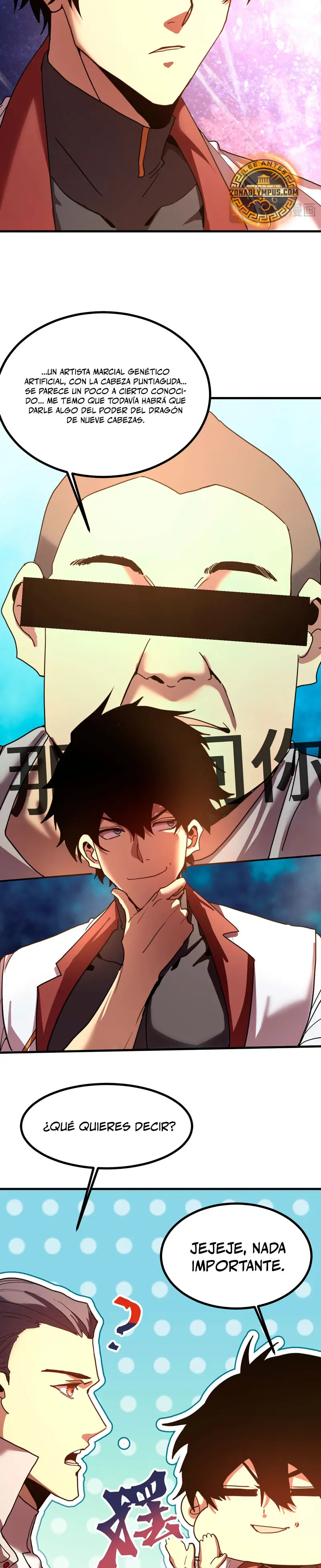 Read Subiendo De Nivel 10.000 Años En el Futuro ES Manga Online