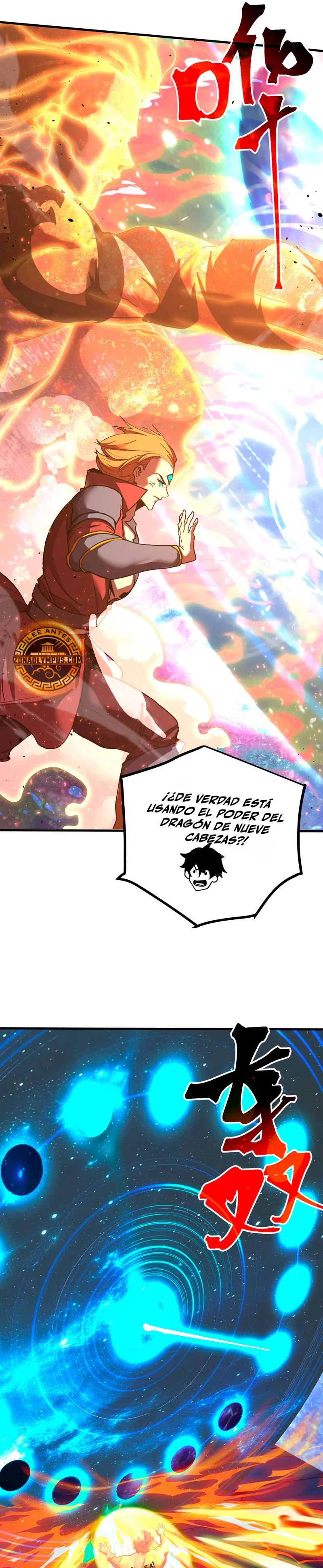 Read Subiendo De Nivel 10.000 Años En el Futuro ES Manga Online