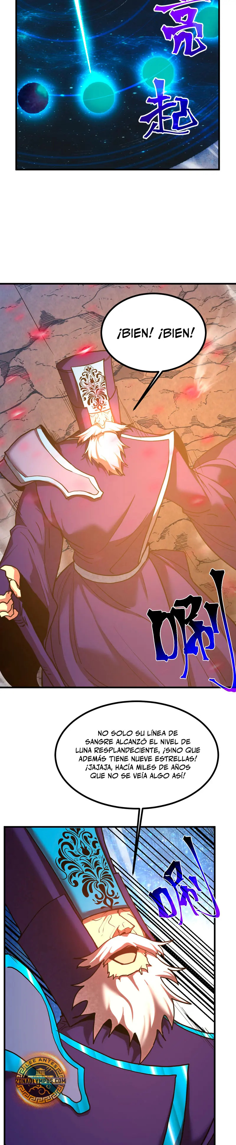 Read Subiendo De Nivel 10.000 Años En el Futuro ES Manga Online