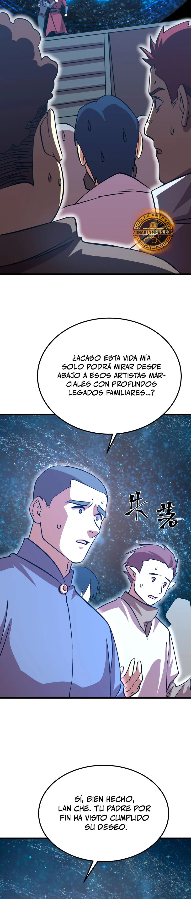 Read Subiendo De Nivel 10.000 Años En el Futuro ES Manga Online