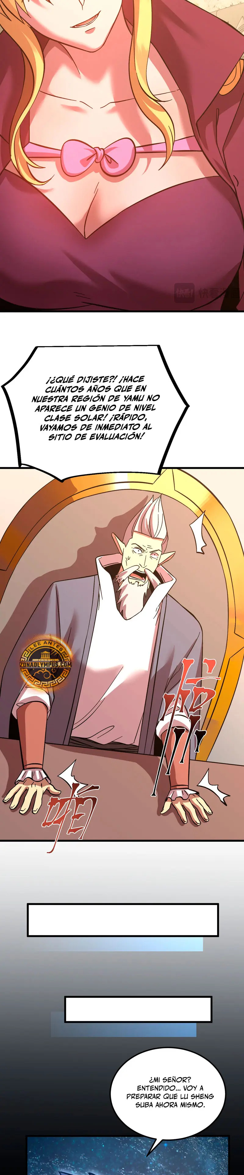 Read Subiendo De Nivel 10.000 Años En el Futuro ES Manga Online