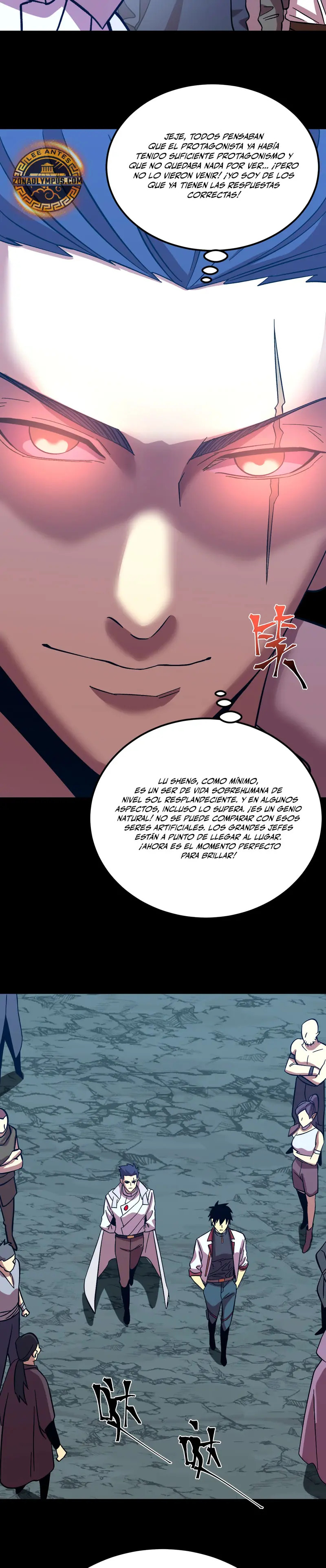 Read Subiendo De Nivel 10.000 Años En el Futuro ES Manga Online