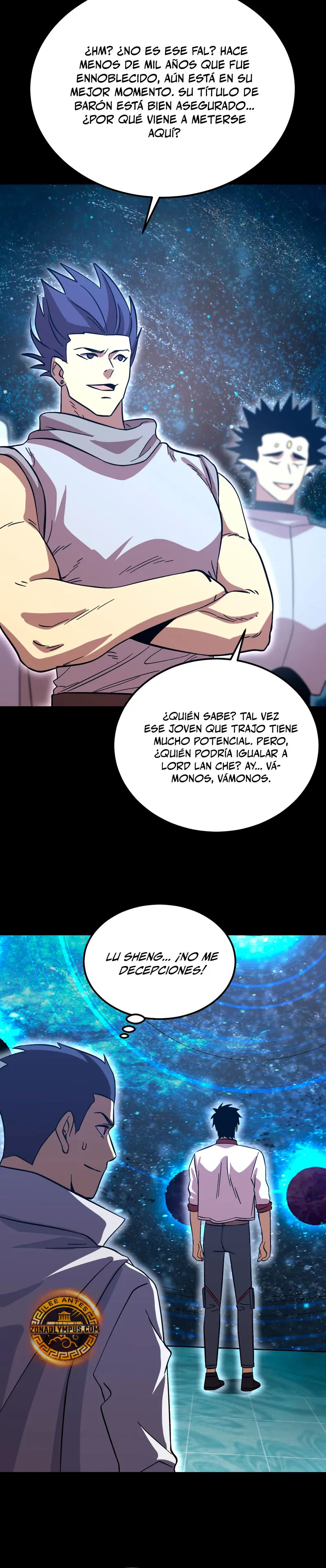 Read Subiendo De Nivel 10.000 Años En el Futuro ES Manga Online