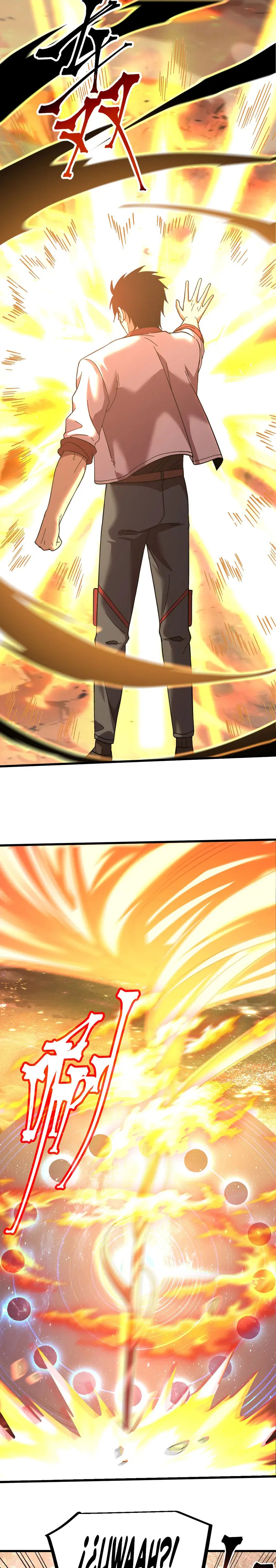 Read Subiendo De Nivel 10.000 Años En el Futuro ES Manga Online