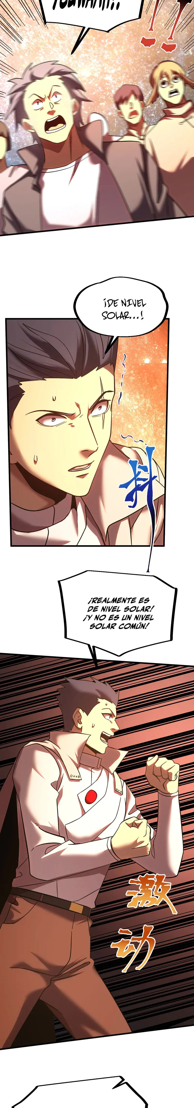 Read Subiendo De Nivel 10.000 Años En el Futuro ES Manga Online