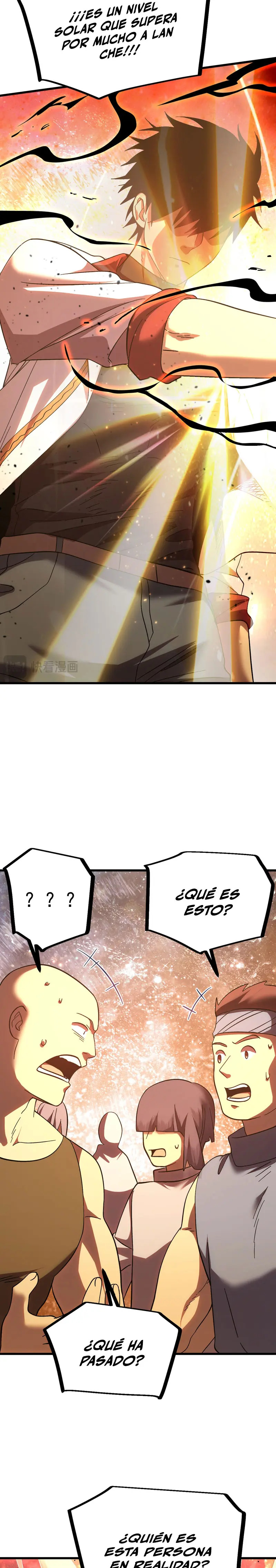 Read Subiendo De Nivel 10.000 Años En el Futuro ES Manga Online