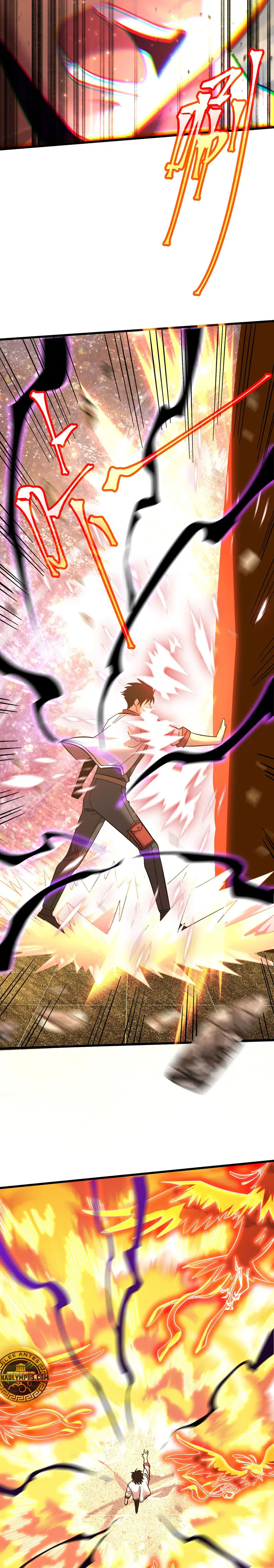 Read Subiendo De Nivel 10.000 Años En el Futuro ES Manga Online