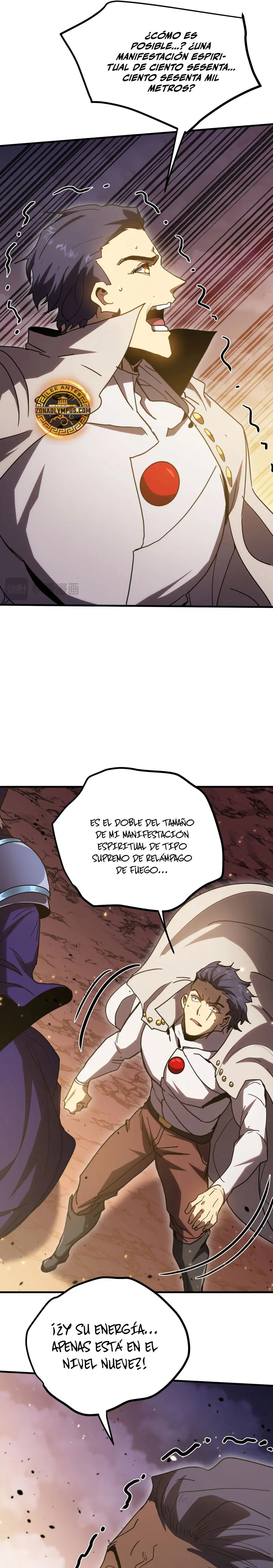 Read Subiendo De Nivel 10.000 Años En el Futuro ES Manga Online