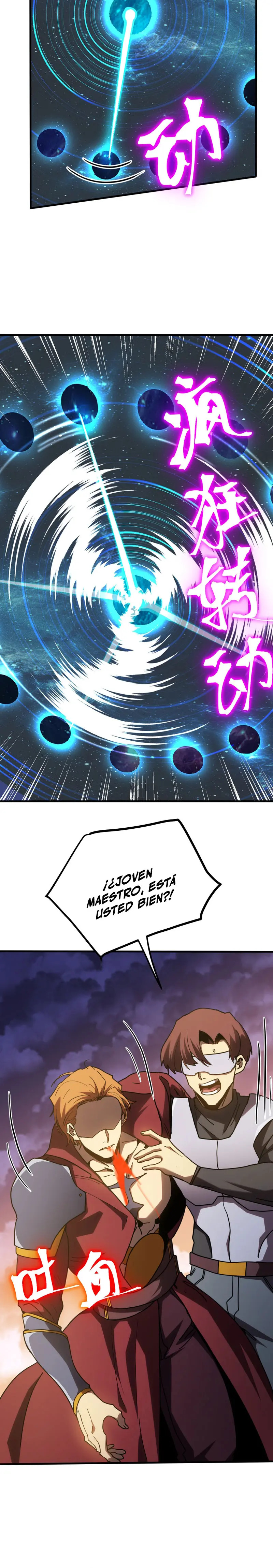 Read Subiendo De Nivel 10.000 Años En el Futuro ES Manga Online