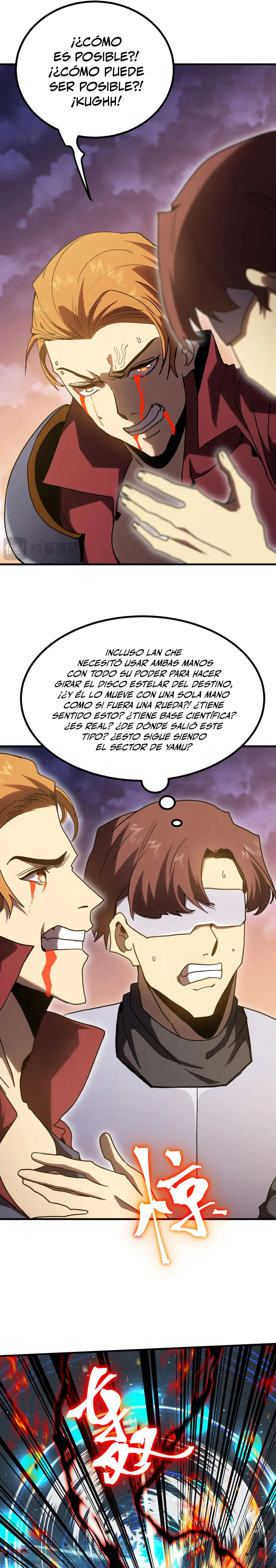 Read Subiendo De Nivel 10.000 Años En el Futuro ES Manga Online