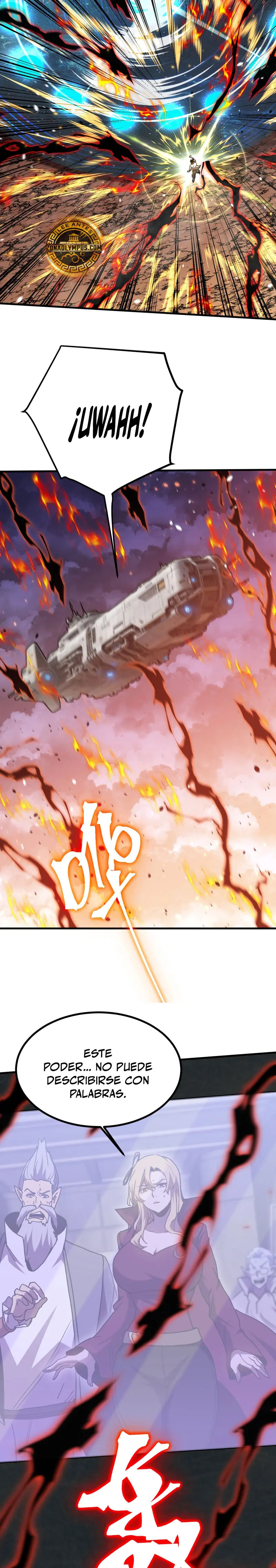 Read Subiendo De Nivel 10.000 Años En el Futuro ES Manga Online