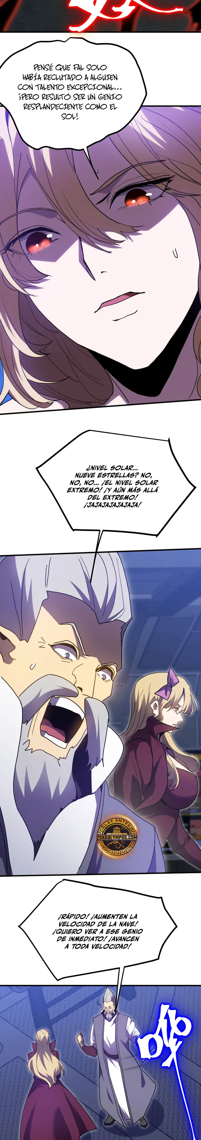 Read Subiendo De Nivel 10.000 Años En el Futuro ES Manga Online