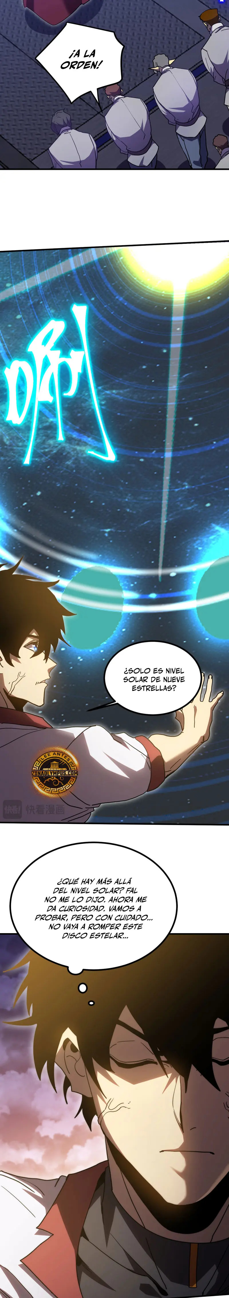 Read Subiendo De Nivel 10.000 Años En el Futuro ES Manga Online