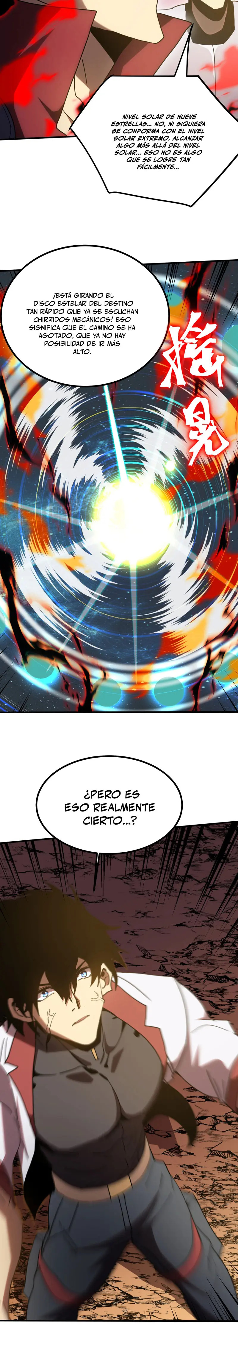 Read Subiendo De Nivel 10.000 Años En el Futuro ES Manga Online