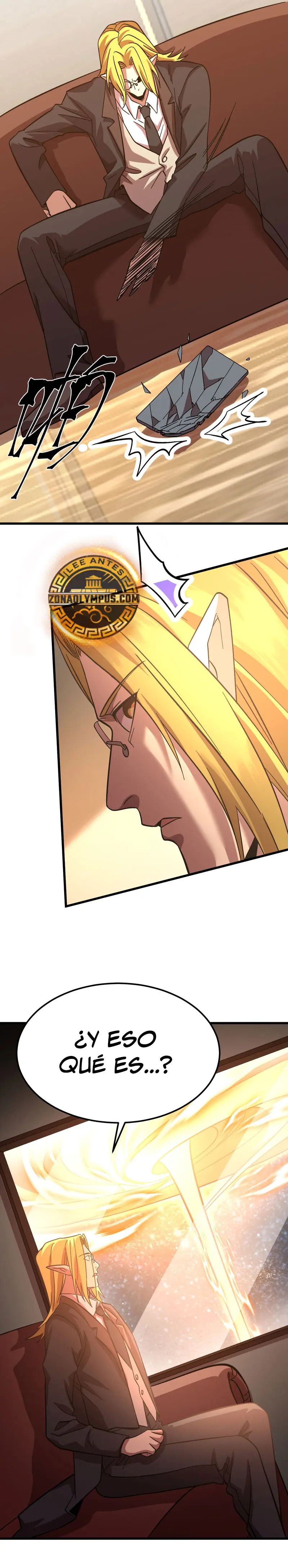 Read Subiendo De Nivel 10.000 Años En el Futuro ES Manga Online