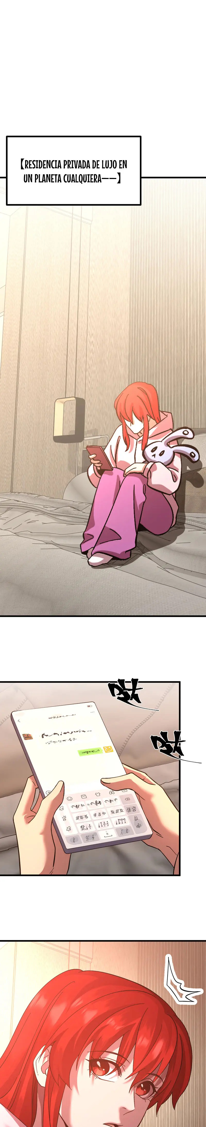 Read Subiendo De Nivel 10.000 Años En el Futuro ES Manga Online