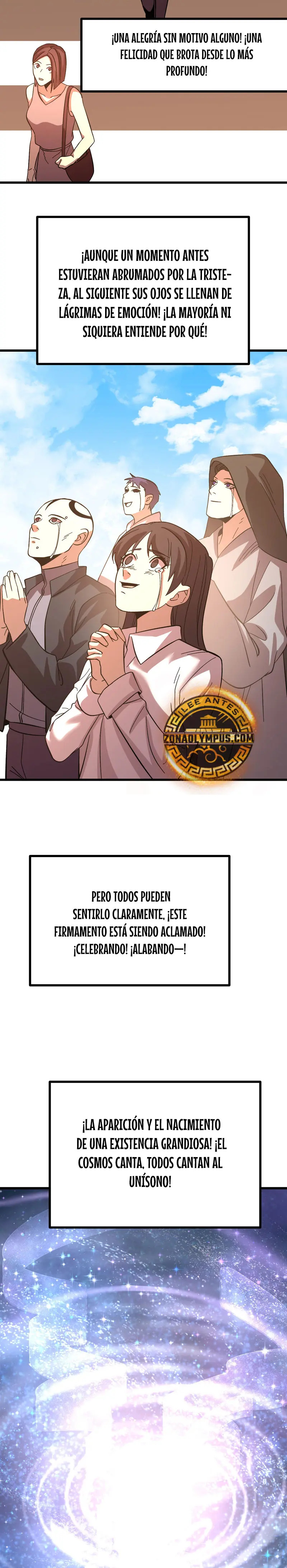 Read Subiendo De Nivel 10.000 Años En el Futuro ES Manga Online