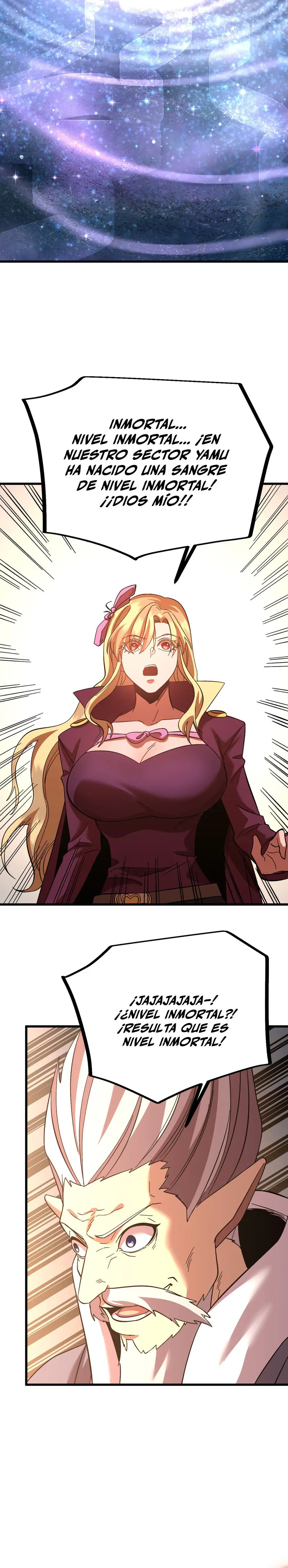 Read Subiendo De Nivel 10.000 Años En el Futuro ES Manga Online