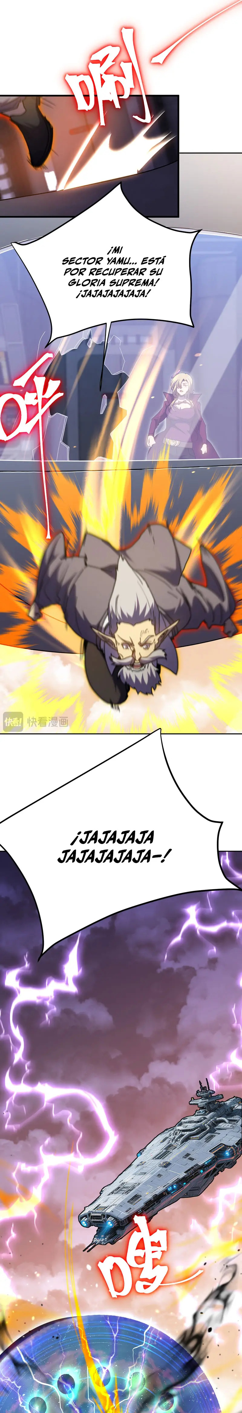 Read Subiendo De Nivel 10.000 Años En el Futuro ES Manga Online