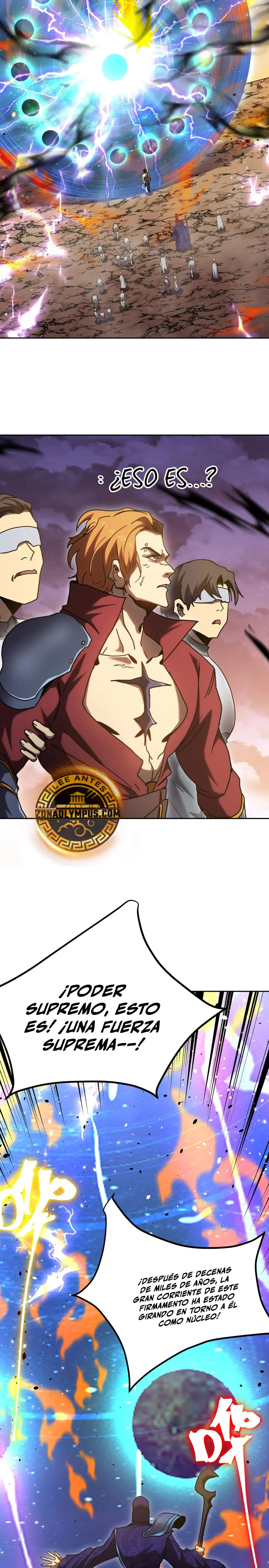 Read Subiendo De Nivel 10.000 Años En el Futuro ES Manga Online