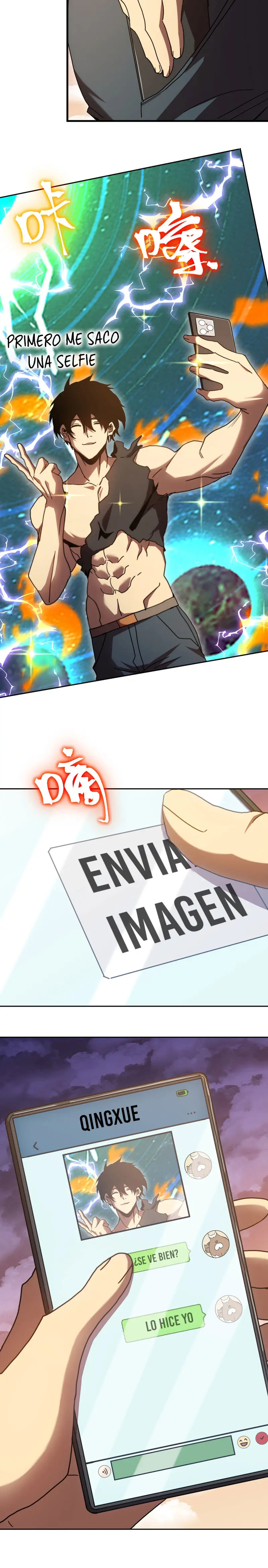 Read Subiendo De Nivel 10.000 Años En el Futuro ES Manga Online