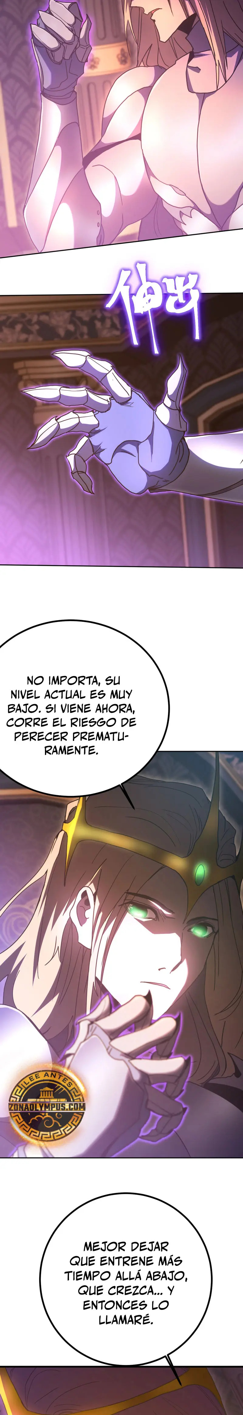 Read Subiendo De Nivel 10.000 Años En el Futuro ES Manga Online