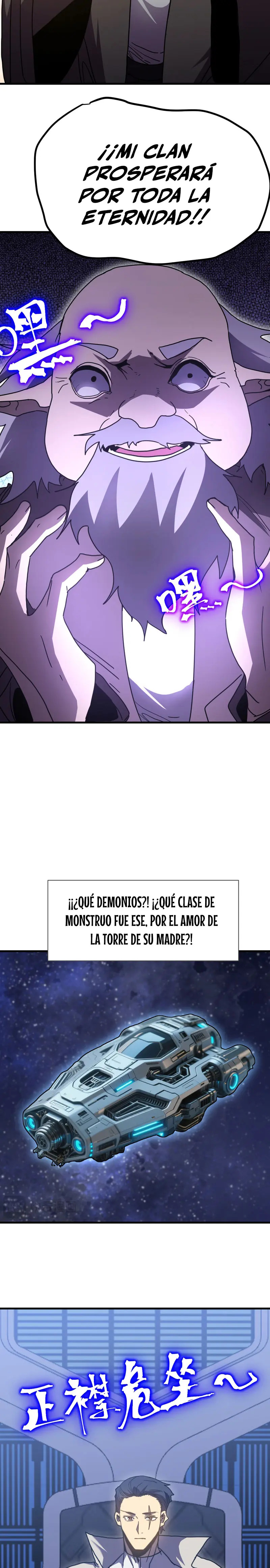 Read Subiendo De Nivel 10.000 Años En el Futuro ES Manga Online