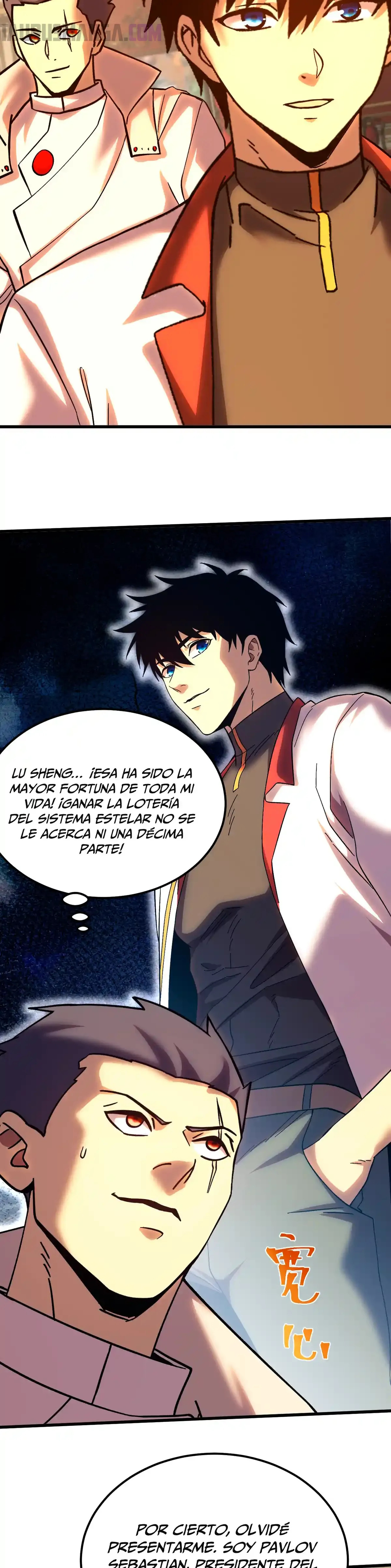 Read Subiendo De Nivel 10.000 Años En el Futuro ES Manga Online