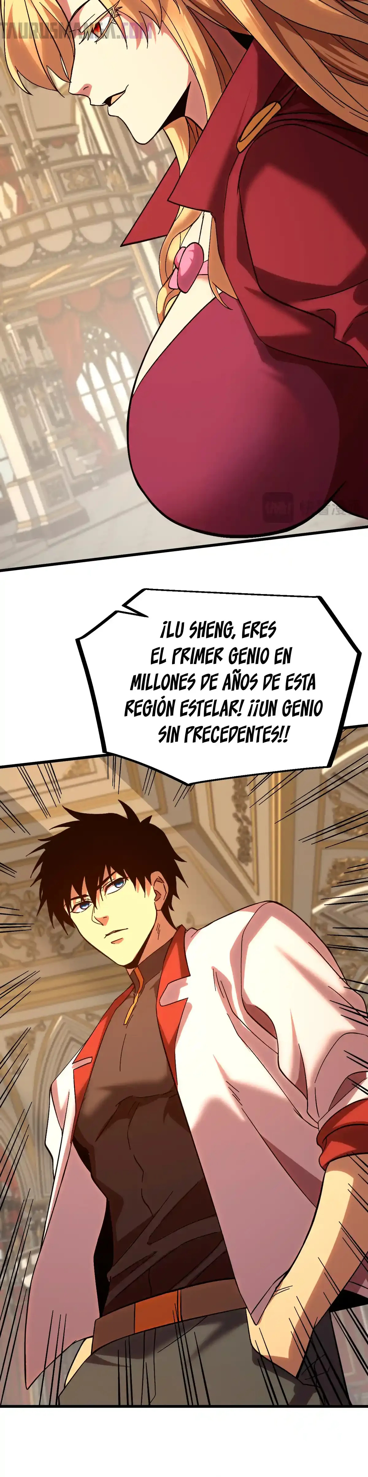 Read Subiendo De Nivel 10.000 Años En el Futuro ES Manga Online