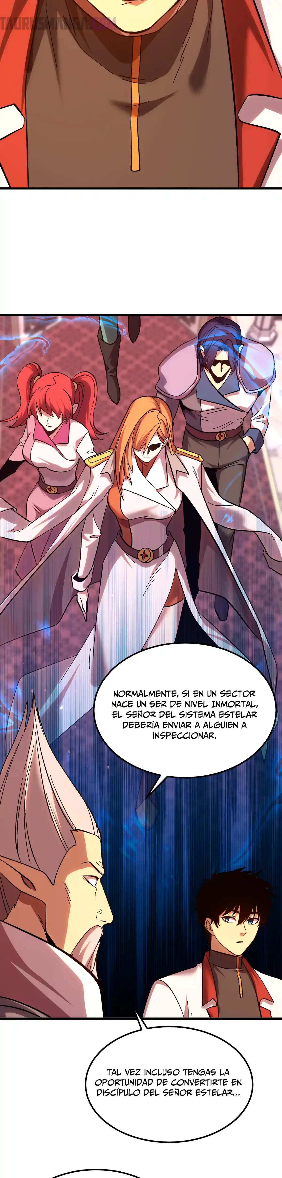 Read Subiendo De Nivel 10.000 Años En el Futuro ES Manga Online