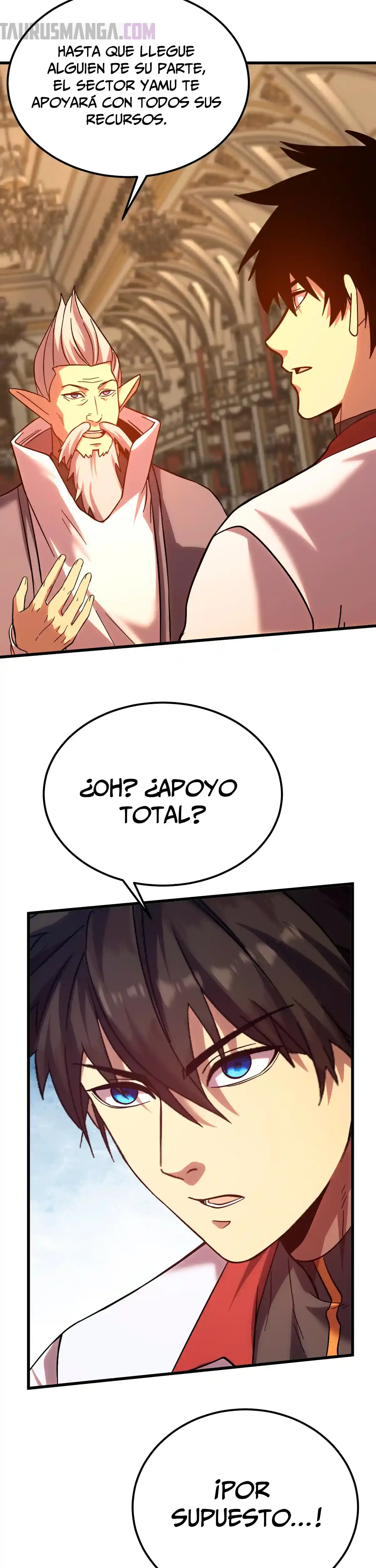 Read Subiendo De Nivel 10.000 Años En el Futuro ES Manga Online