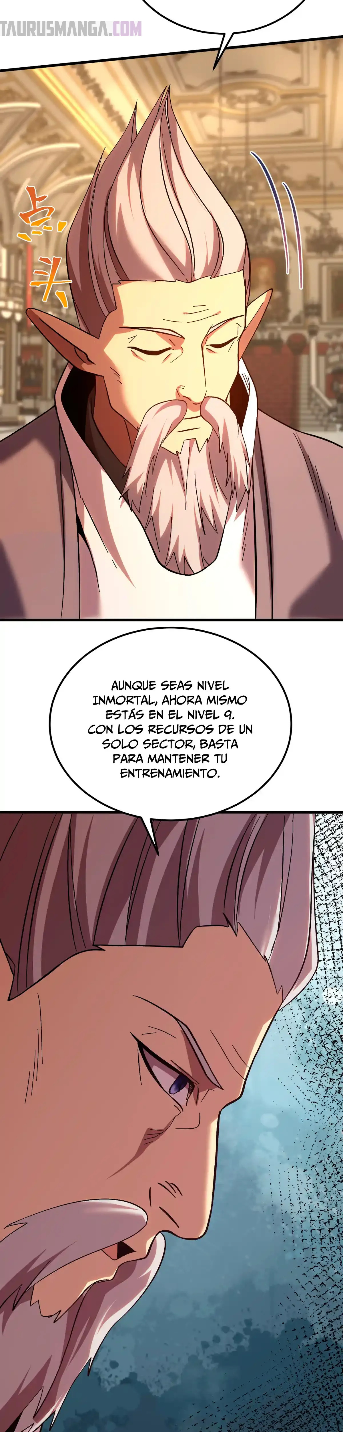 Read Subiendo De Nivel 10.000 Años En el Futuro ES Manga Online