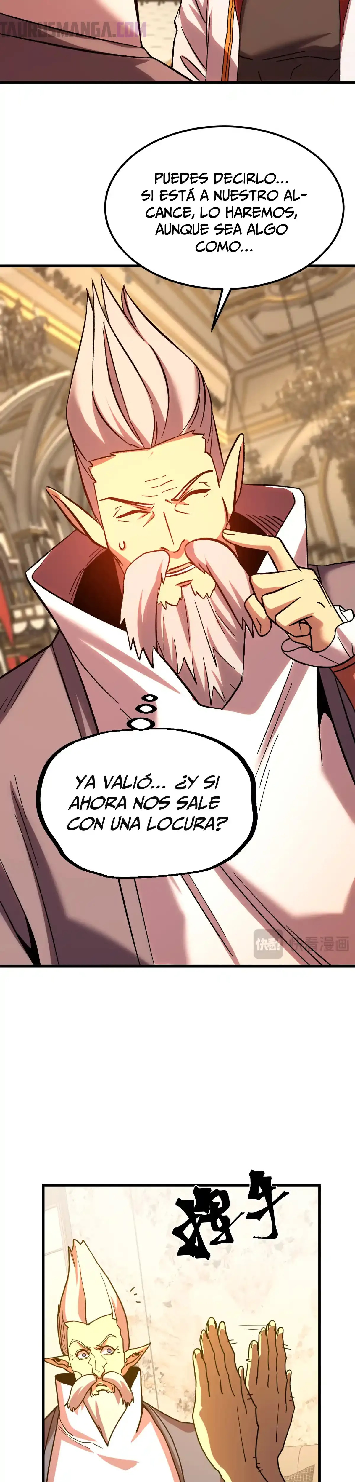 Read Subiendo De Nivel 10.000 Años En el Futuro ES Manga Online