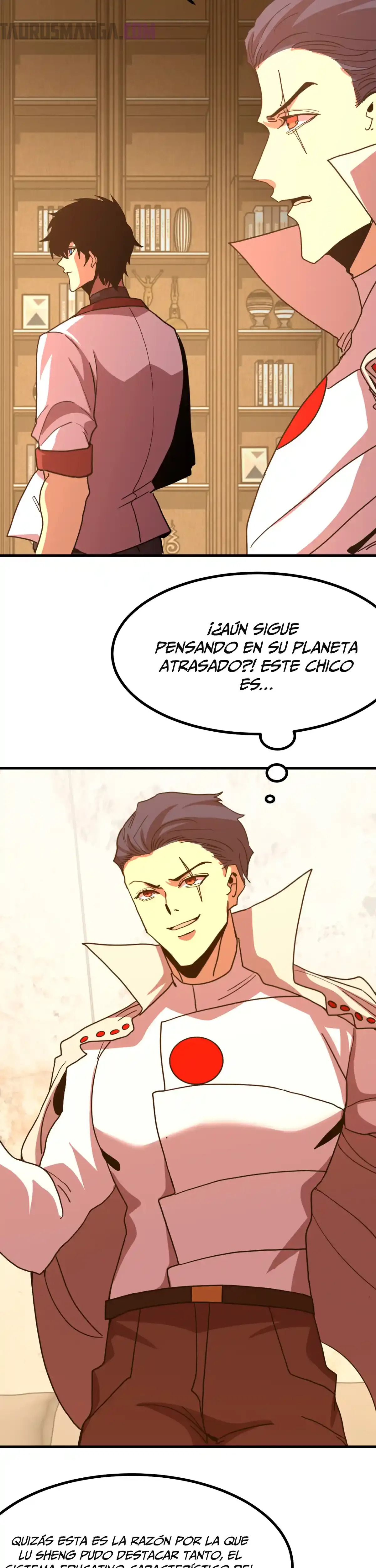 Read Subiendo De Nivel 10.000 Años En el Futuro ES Manga Online