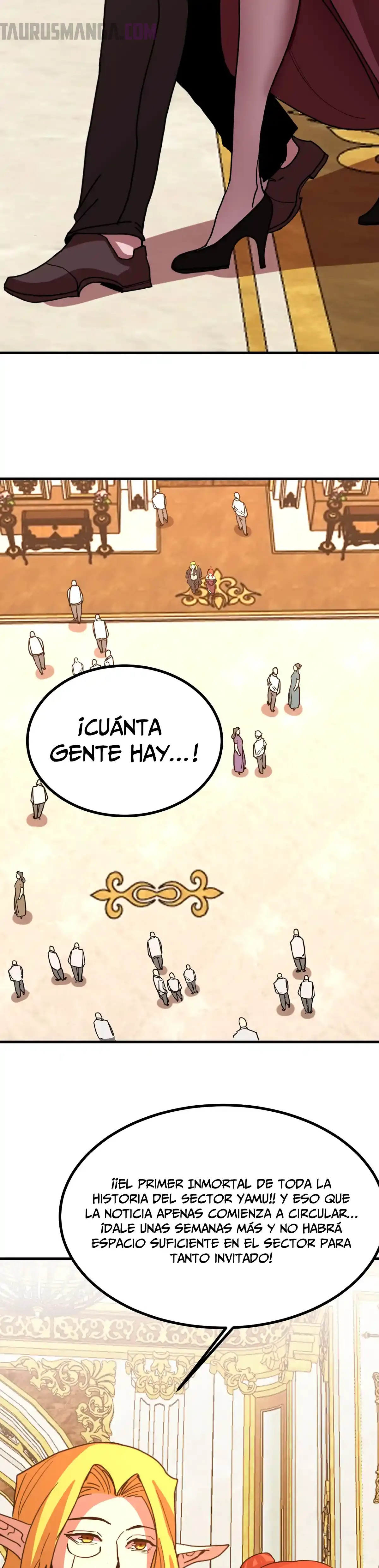 Read Subiendo De Nivel 10.000 Años En el Futuro ES Manga Online