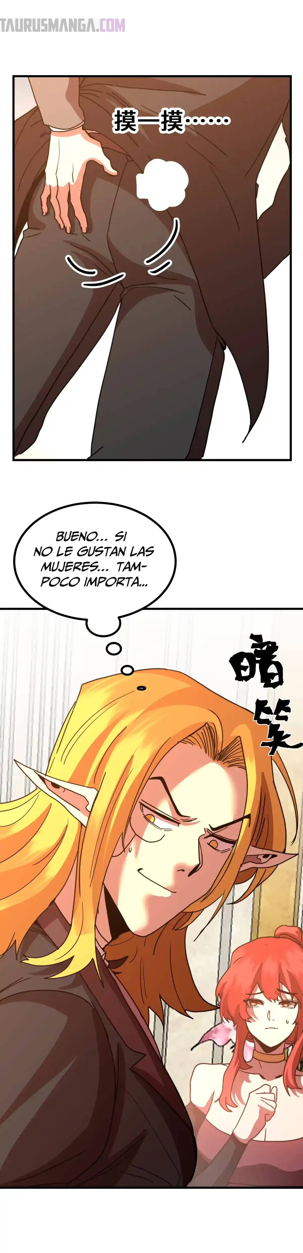 Read Subiendo De Nivel 10.000 Años En el Futuro ES Manga Online