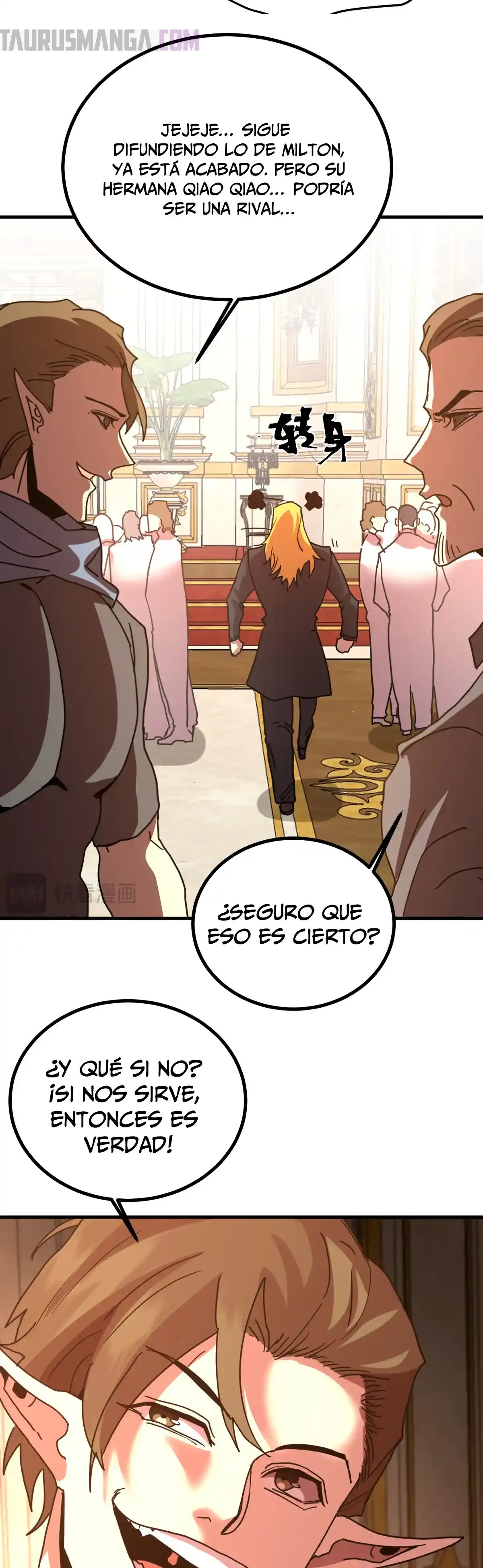 Read Subiendo De Nivel 10.000 Años En el Futuro ES Manga Online