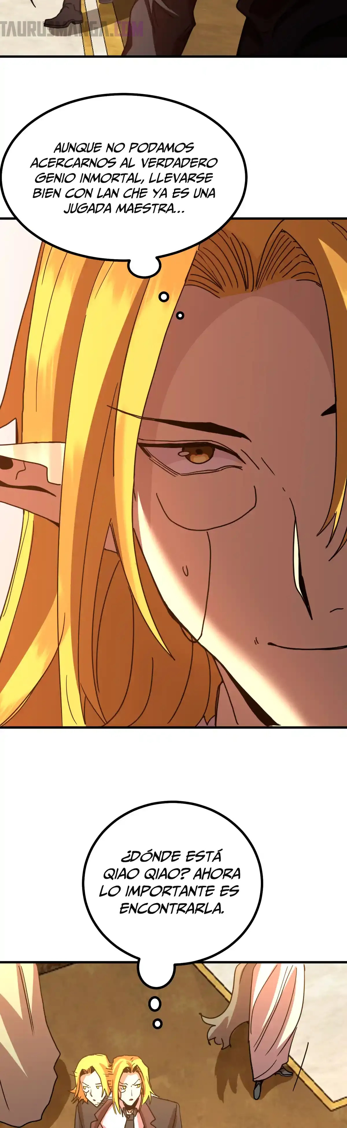 Read Subiendo De Nivel 10.000 Años En el Futuro ES Manga Online