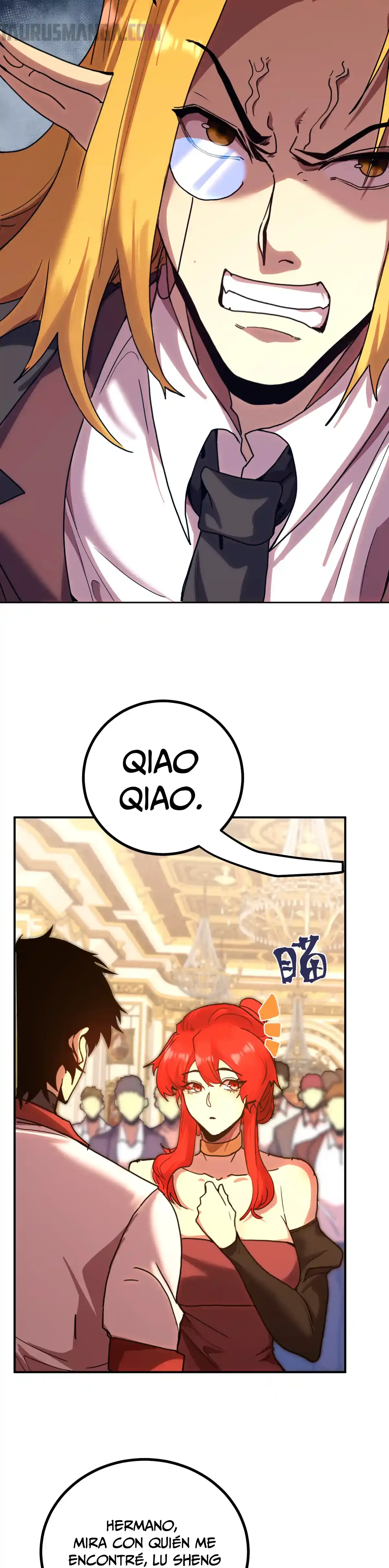 Read Subiendo De Nivel 10.000 Años En el Futuro ES Manga Online