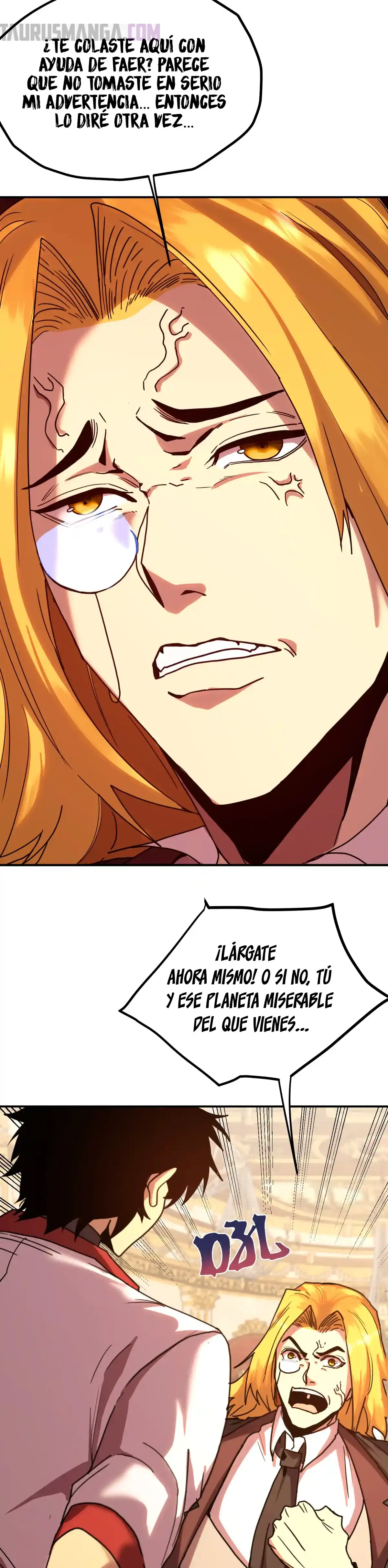 Read Subiendo De Nivel 10.000 Años En el Futuro ES Manga Online