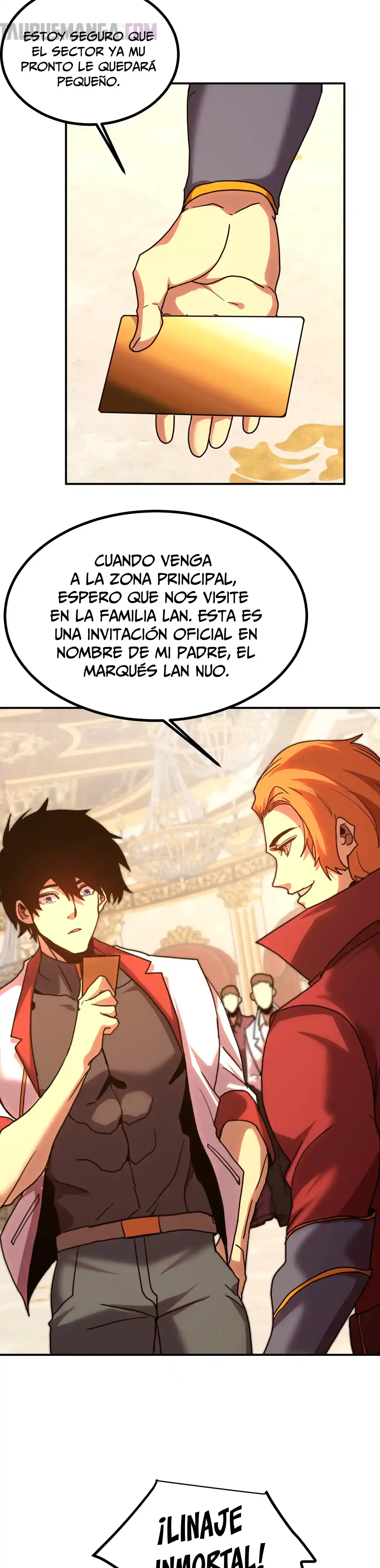 Read Subiendo De Nivel 10.000 Años En el Futuro ES Manga Online
