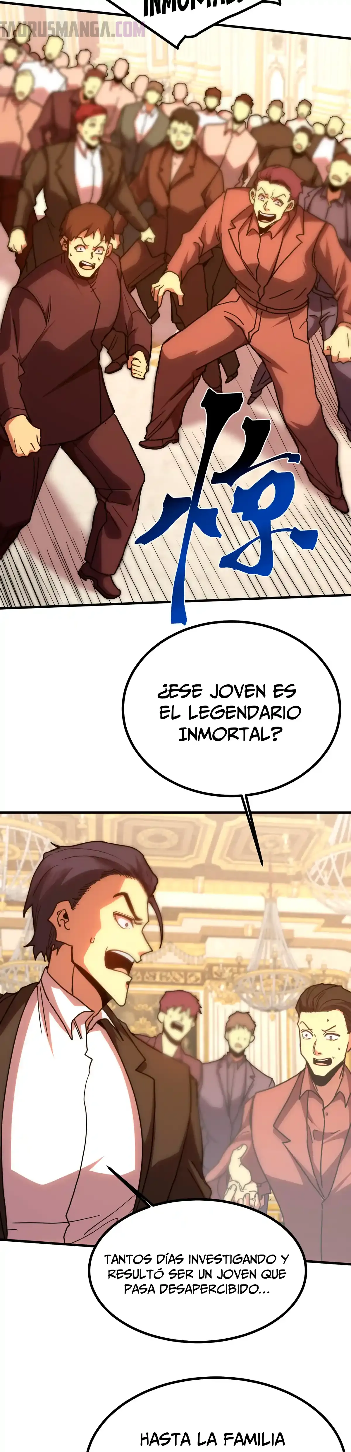 Read Subiendo De Nivel 10.000 Años En el Futuro ES Manga Online